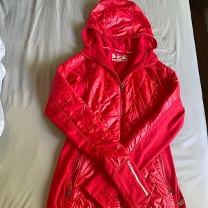 New Balance light puffer jacket